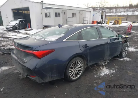 2019 Toyota Avalon Hybrid Limited from USA, damaged, VIN 4T1B21FB7KU002045